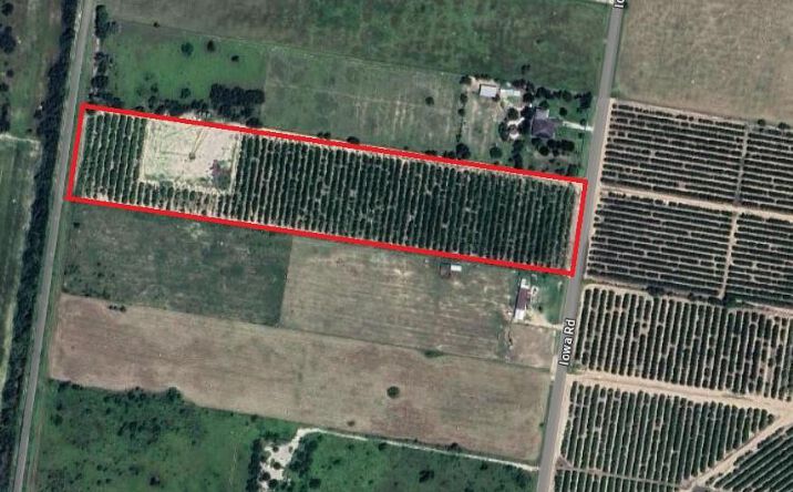 Pictures of Land property located at 000 Iowa Road, Mission, TX 78504 for sales - image #1