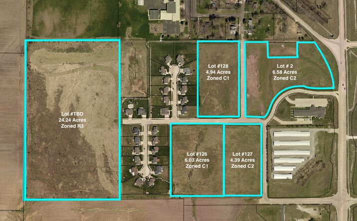 Pictures of Land property located at 9901 North Wulburn Street, Peoria, IL 61615 for sales - image #1