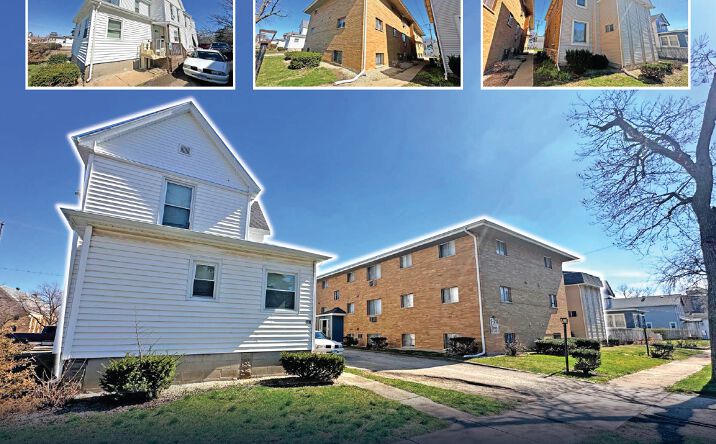 Pictures of Multifamily property located at 440 S Dearborn Ave, Kankakee, IL 60901, 450 S Dearborn Ave, Kankakee, IL 60901, 466 S Dearborn Ave, Kankakee, IL 60901 for sales - image #1