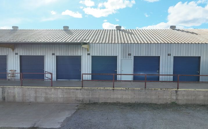 Pictures of Industrial, Mixed Use, Office, Self Storage property located at 1 Cochise Row, Bisbee, AZ 85603 for sales - image #1