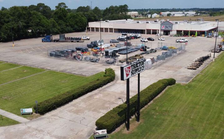 image of property at 2050 FALSE RIVER DR New Roads LA 70760-2610