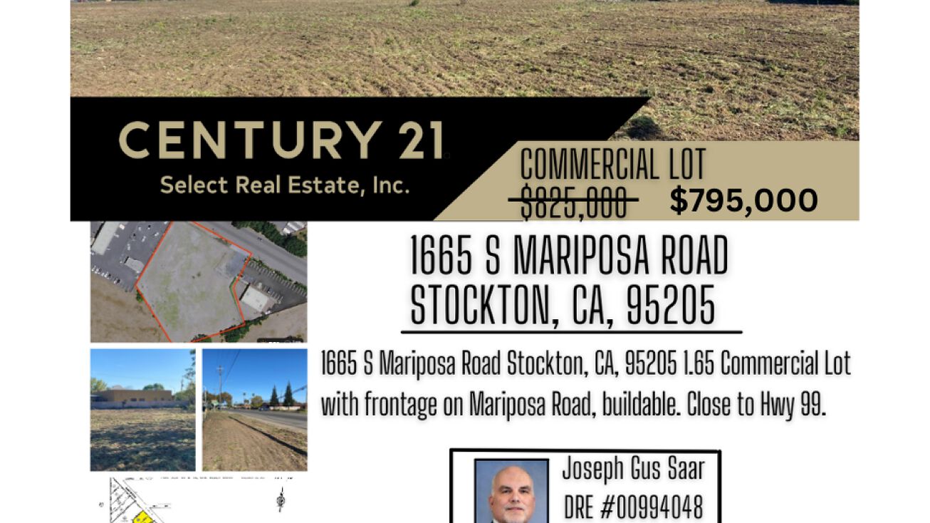 1665 Mariposa Rd, Stockton, CA 95205