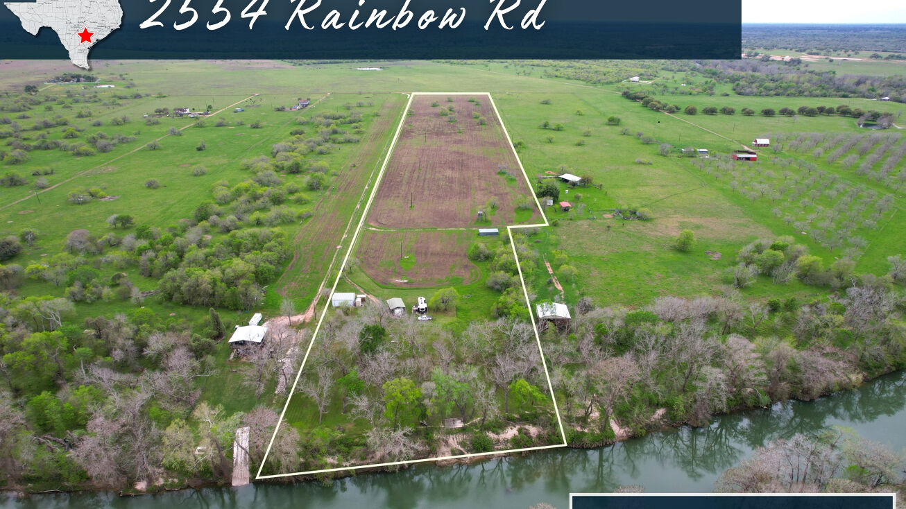 2554 Rainbow Rd, Cuero, TX 77954