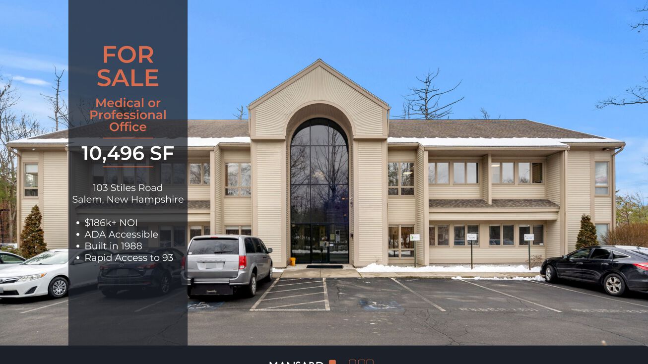103 Stiles Rd, Salem, NH 03079