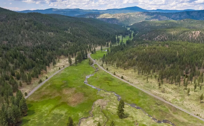 Pictures of Land property located at xxx Street, Prineville Oregon, Prineville, OR 97754 for sales - image #1