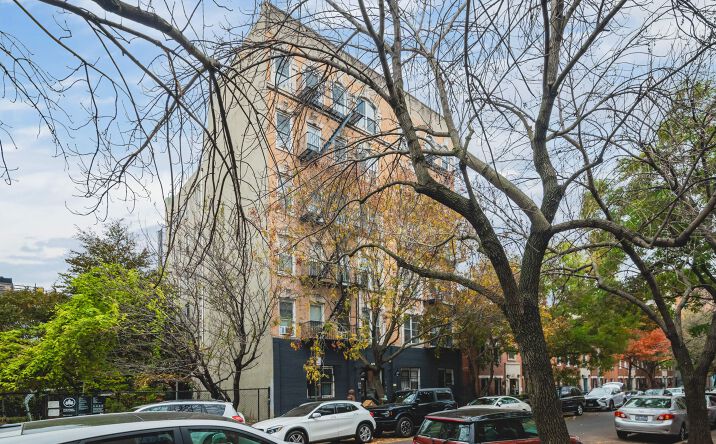 Pictures of Multifamily property located at 629 E 5th St, New York, NY 10009 for sales - image #1