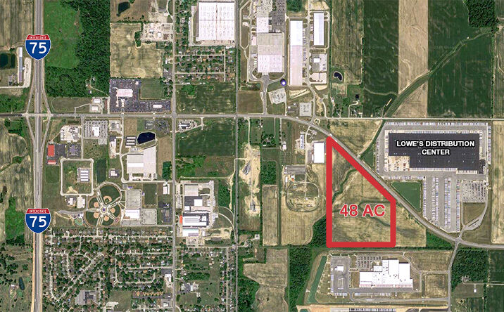 Pictures of Land property located at Co Rd 212, Findlay, OH 45840 for sales - image #1
