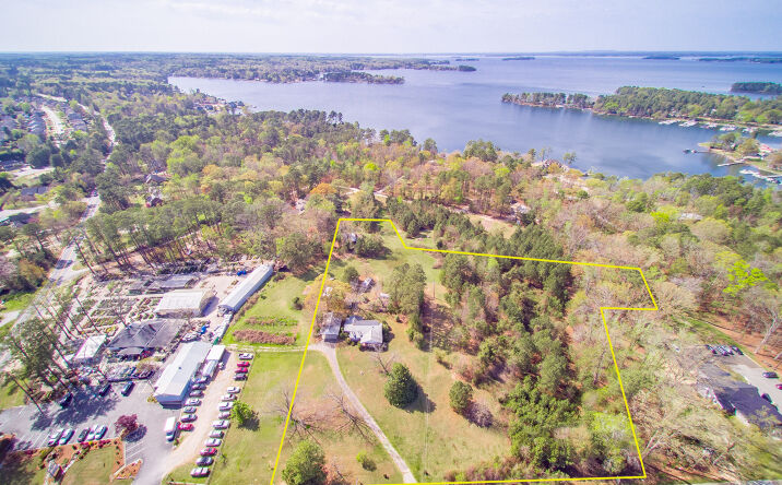 Pictures of Land property located at 1415 N Lake Dr, Lexington, SC 29072 for sales - image #1