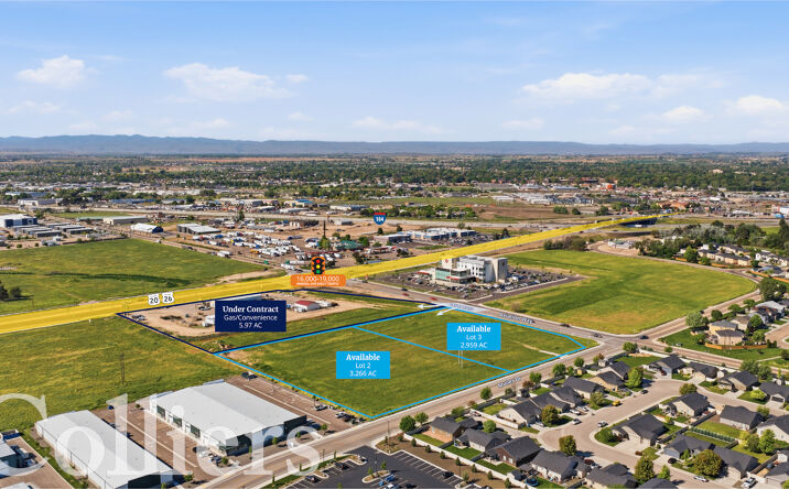 Pictures of Land property located at 3801 US-20, Caldwell, ID 83605 for sales - image #1