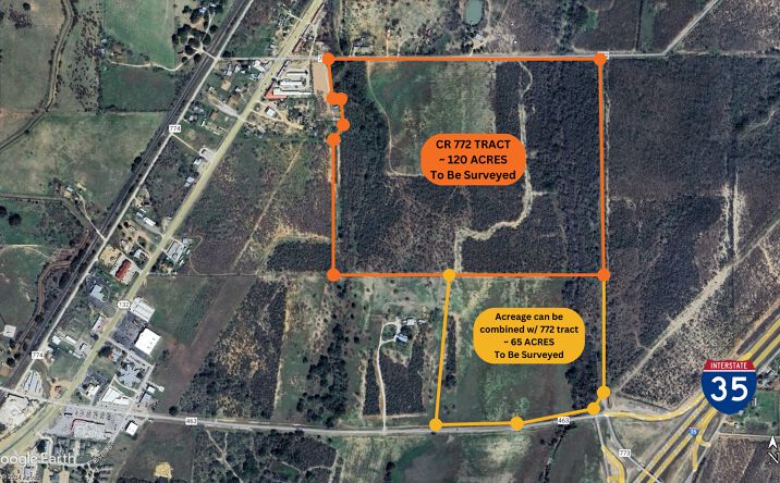 Pictures of Land property located at Co Rd 772, Devine, TX 78016 for sales - image #1