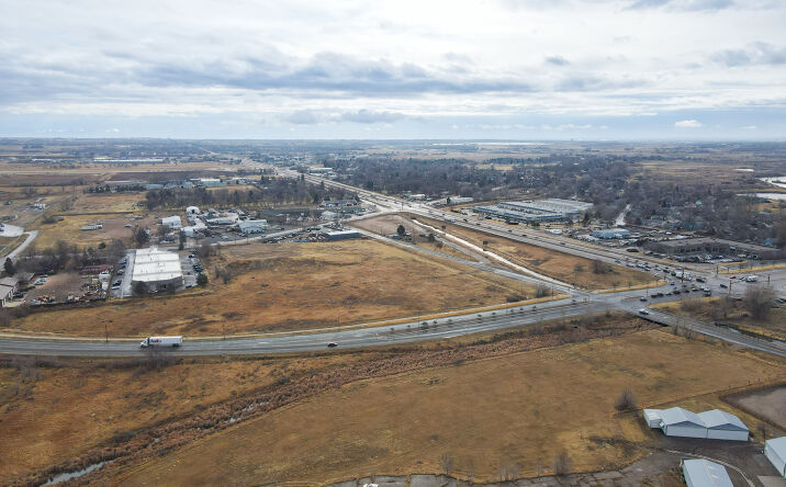 Pictures of Land property located at 5351 E County Rd 48, Fort Collins, CO 80524 for sales - image #1
