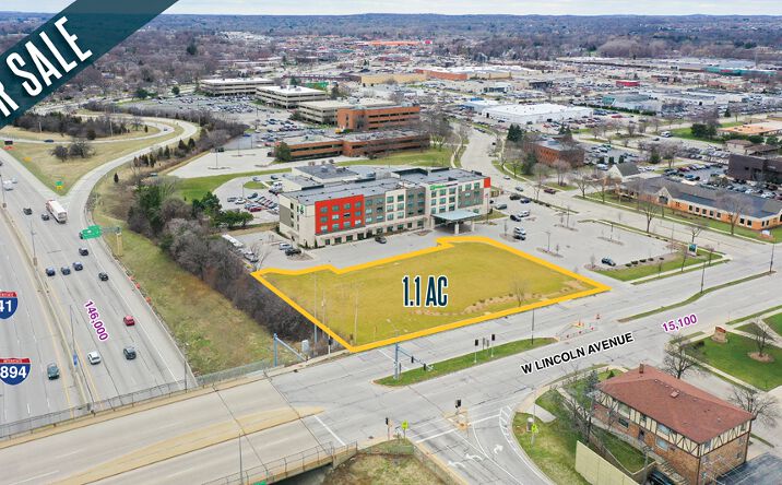 Pictures of Land property located at I-894, West Allis, WI 53227 for sales - image #1