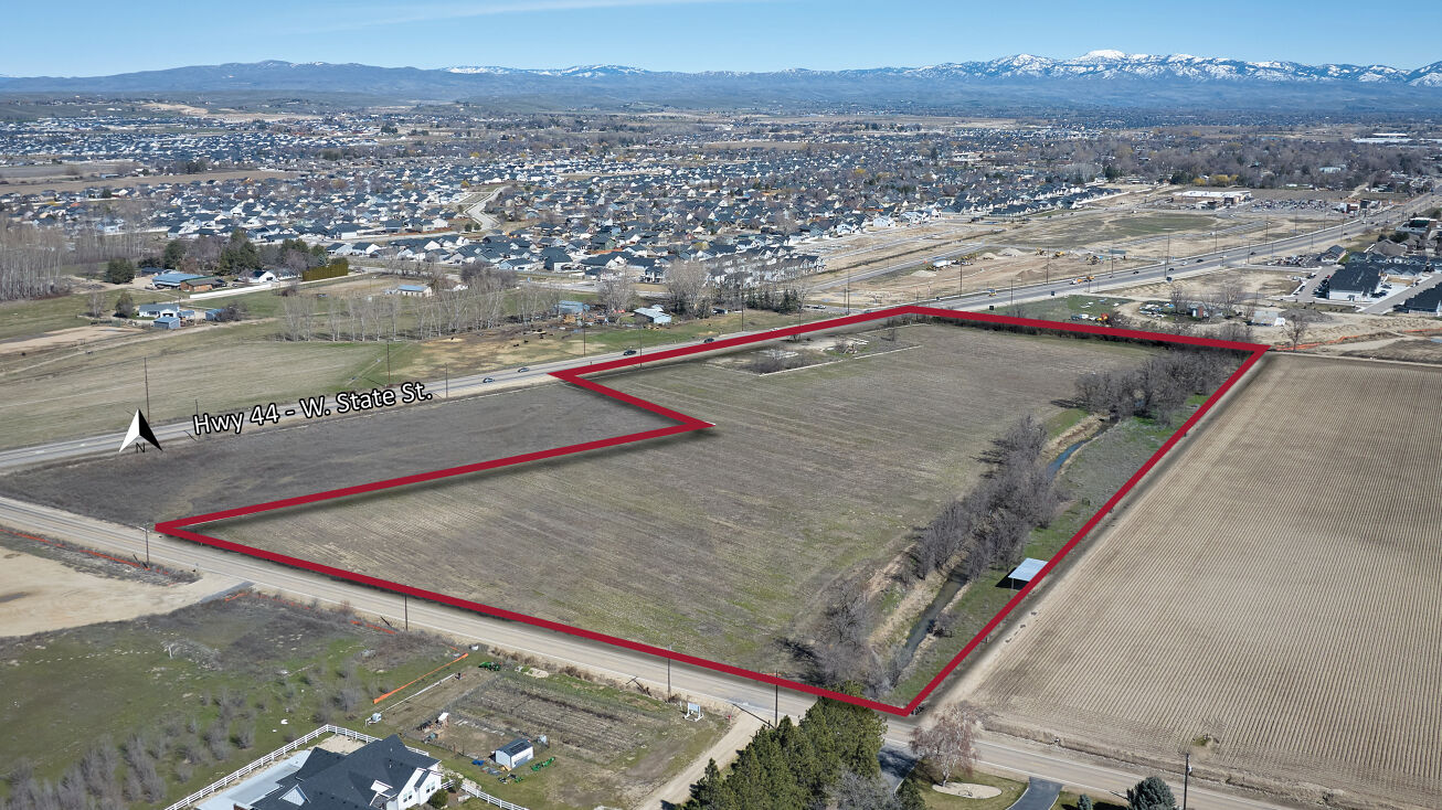 SWC 44 & Can Ada Rd., Star, ID 83669