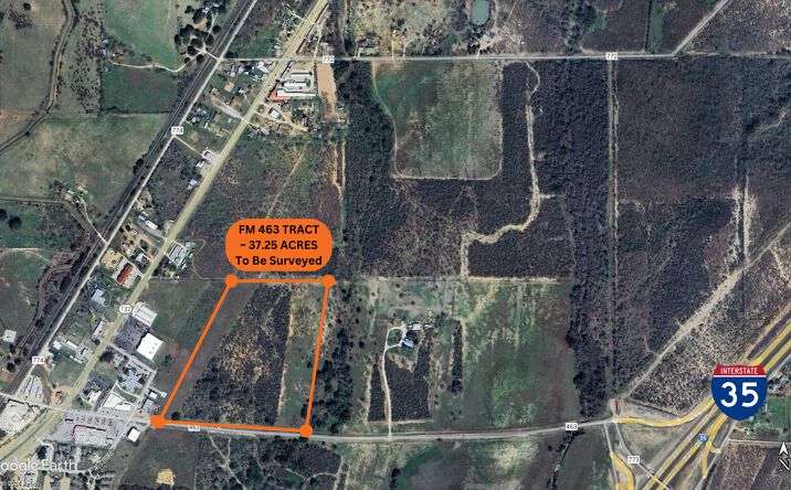 Pictures of Land property located at FM 463, Devine, TX 78016 for sales - image #1