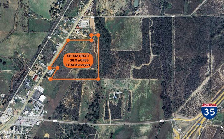 Pictures of Land property located at TX-132, Devine, TX 78016 for sales - image #1