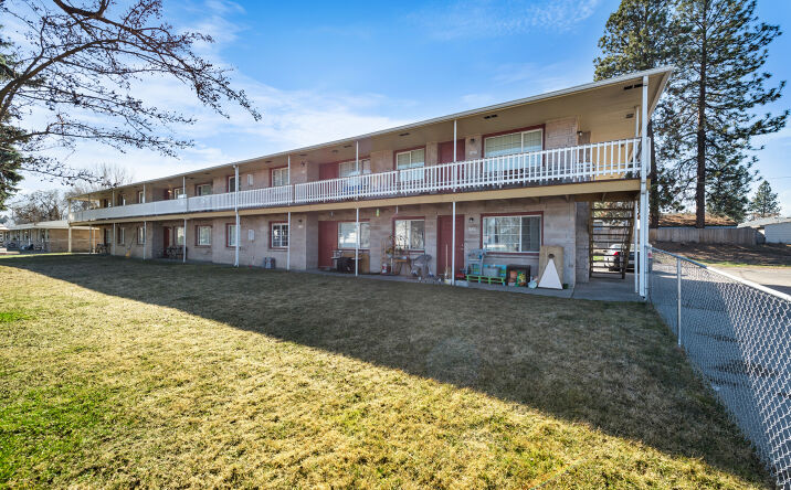 Pictures of Multifamily property located at 6511 N Atlantic St, Spokane, WA 99208 for sales - image #1