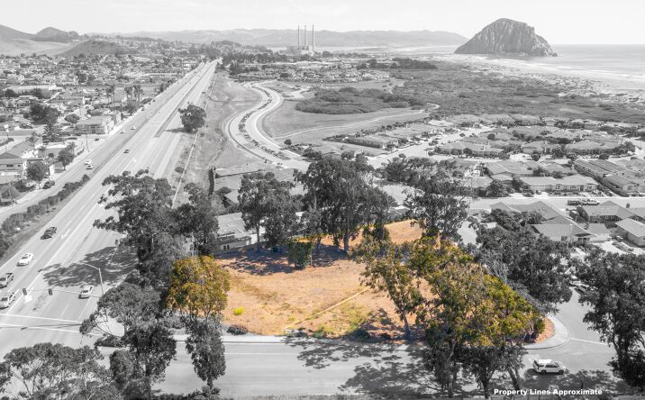 Pictures of Land property located at 2783 Coral Ave, Morro Bay, CA 93442 for sales - image #1