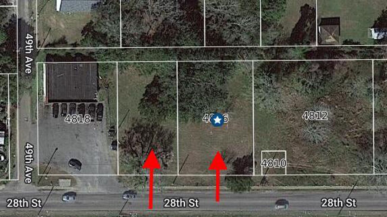 4816 28th Street, Gulfport, MS 39501