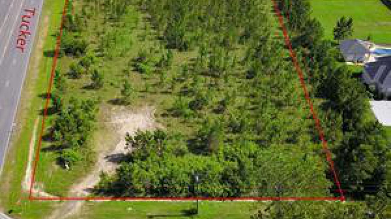 1.50 Acres Tucker Road, Vancleave, MS 39565