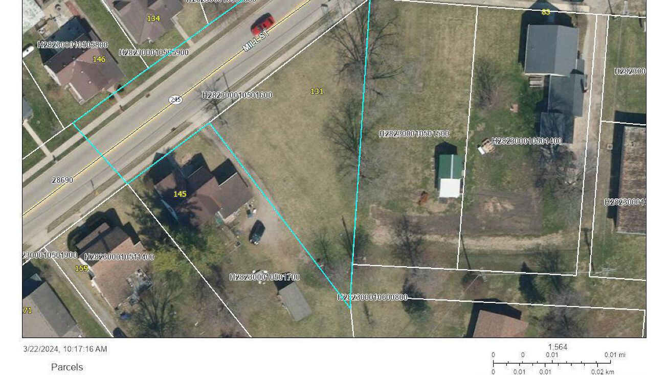 131 Mill Street, North Lewisburg, OH 43060