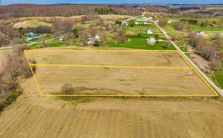 Pictures of Land property located at 2536 OH-345, New Lexington, OH 43764 for sales - image #1