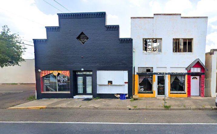 Pictures of Land, Retail property located at 112 W Tom Landry Street, Mission, TX 78572 for sales - image #1