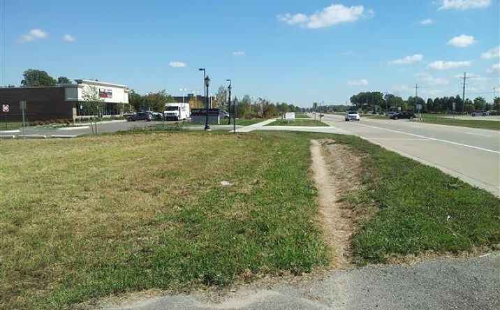 Pictures of Land property located at 46660 Michigan Ave, Canton, MI 48188 for sales - image #1