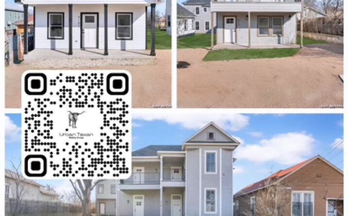 Pictures of Multifamily property located at 918 Dawson St, San Antonio, TX 78202 for sales - image #1