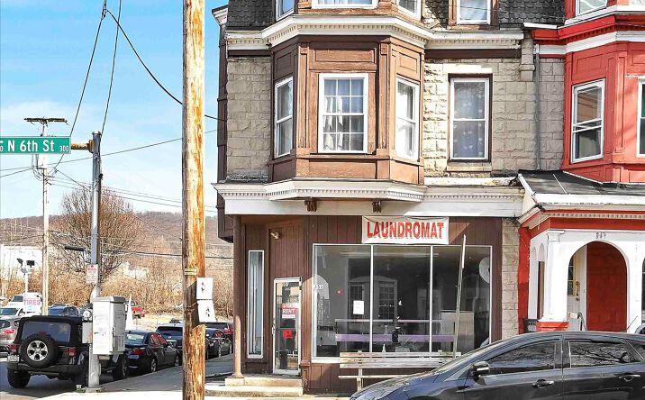 Pictures of Multifamily property located at 351 N 6th St, Reading, PA 19601 for sales - image #1
