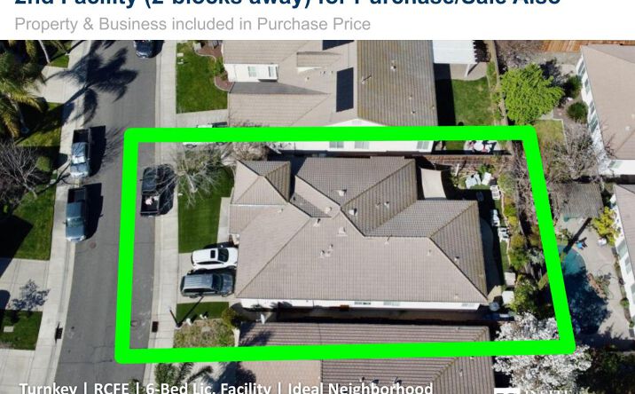 Pictures of Senior Living property located at 00001 Charm Way, Sacramento, CA 95835 for sales - image #1