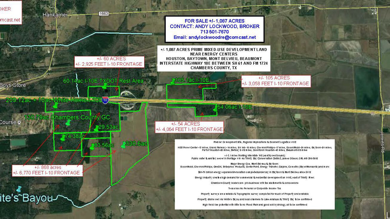 None Available, Wallisville, TX 77597