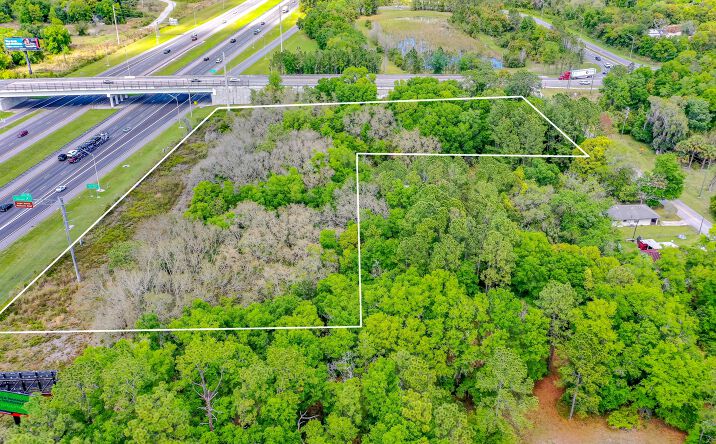 Pictures of Land property located at W Main St, Lake Helen, FL 32744 for sales - image #1