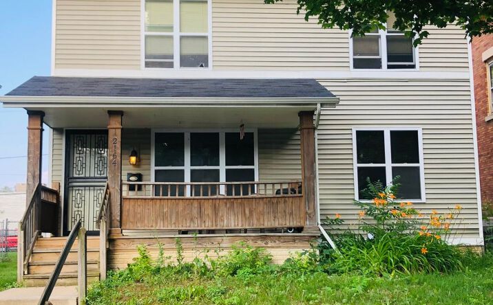 Pictures of Multifamily property located at 2164 N 36th St, Milwaukee, WI 53208 for sales - image #1