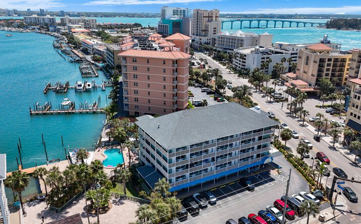 Pictures of Hospitality property located at 504 S Gulfview Blvd, Clearwater, FL 33767 for sales - image #1
