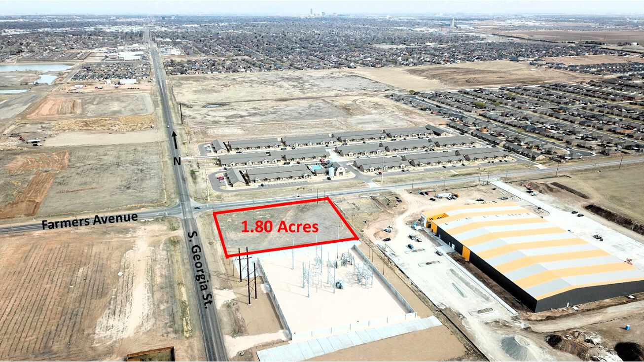 2699 Farmers Ave, Amarillo, TX 79118