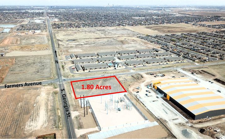 Pictures of Land property located at 2699 Farmers Ave, Amarillo, TX 79118 for sales - image #1