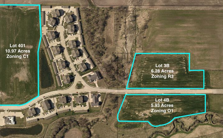 Pictures of Land property located at 5423 W Wood Sage Rd, Peoria, IL 61615 for sales - image #1
