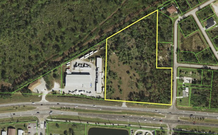 Pictures of Industrial, Land, Mixed Use, Self Storage, Special Purpose property located at 11165 Tamiami Trl, North Port, FL 34287 for sales - image #1