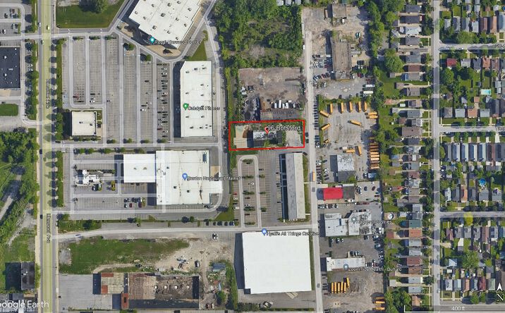 Pictures of Land property located at 96 Botsford Pl, Buffalo, NY 14216 for sales - image #1