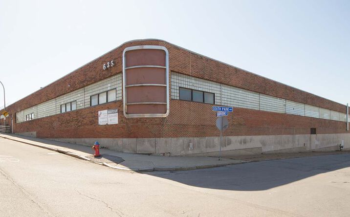 Pictures of Industrial property located at 635 South Park Ave, Buffalo, NY 14210 for sales - image #1