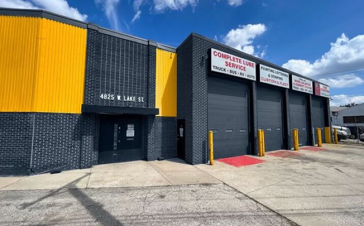Pictures of Industrial property located at 4825 W Lake St, Melrose Park, IL 60160 for sales - image #1
