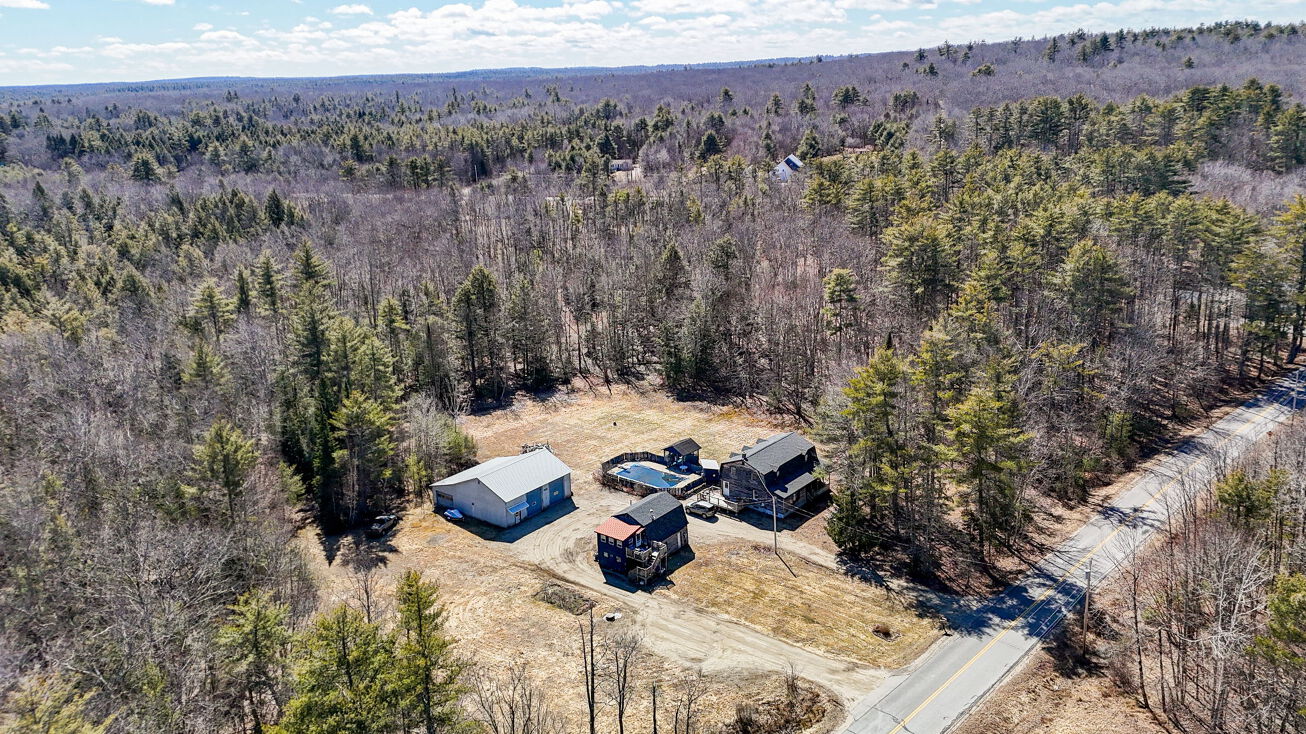 224 Haley Rd, Hollis, ME 04042