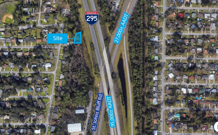 Pictures of Land property located at St Johns Bluff Rd S, Jacksonville, FL 32202 for sales - image #1