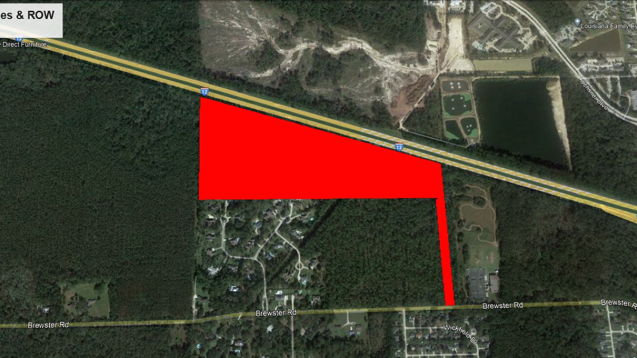 Off of Brewster Rd Covington, Covington, LA 70433
