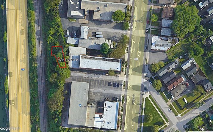 Pictures of Land property located at 1014 Niagara St, Buffalo, NY 14213 for sales - image #1