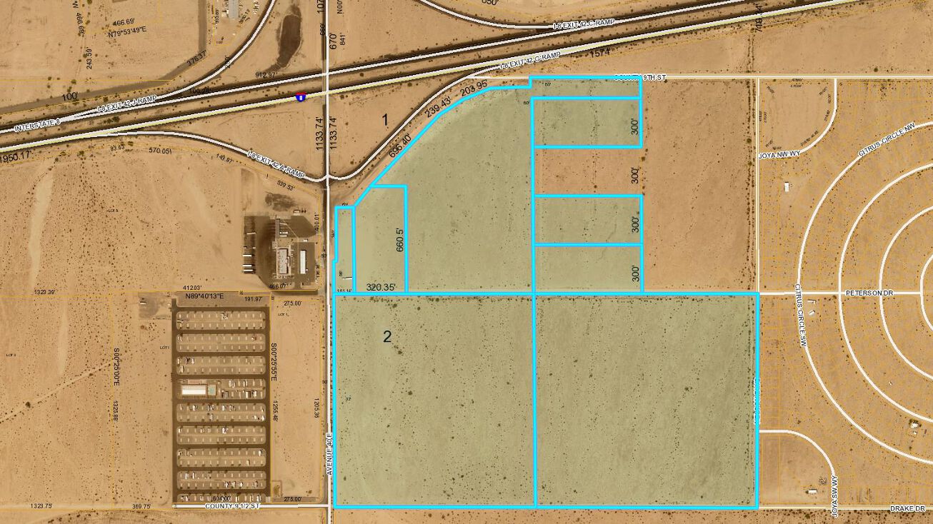 S Ave 40E, Tacna, AZ 85356