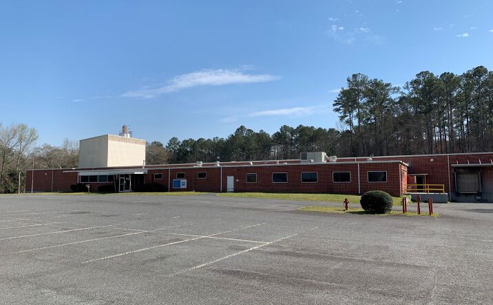 Pictures of Industrial property located at 1001 Nebula Rd, Manchester, GA 31816 for sales - image #1