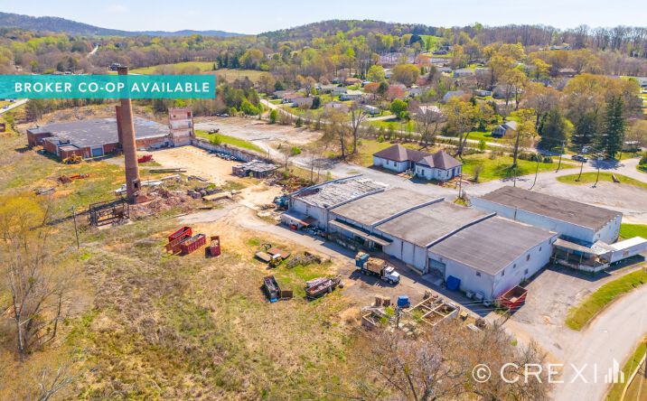 Pictures of Industrial property located at 203 Woodrow St, Pickens, SC 29671 for sales - image #1