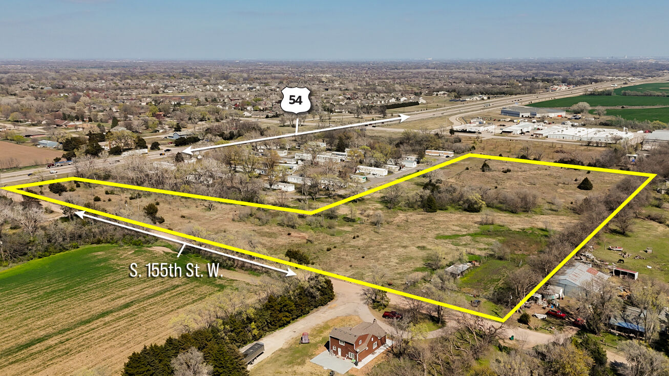 US54 & S. 155th St W, Goddard, KS 67052