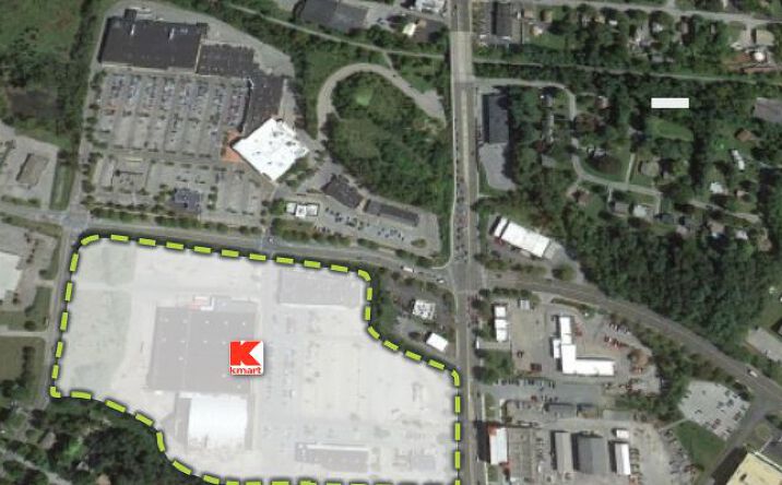 Pictures of Retail property located at 635 Dutchess Turnpike, Poughkeepsie, NY 12604 for sales - image #1